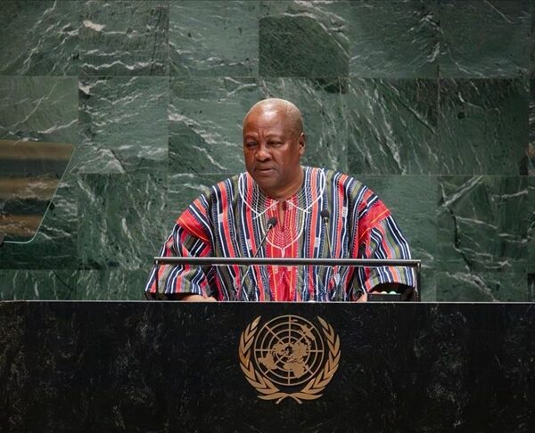 Ghana-Israel: Accra exprime son mécontentement