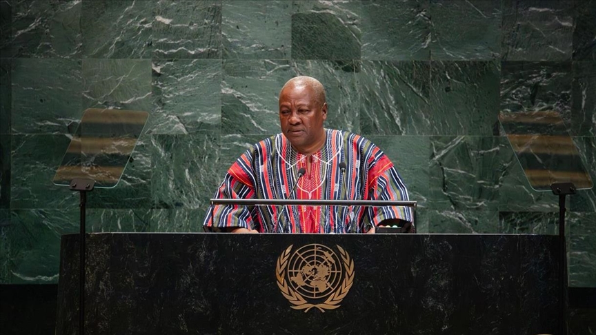 Ghana-Israel: Accra exprime son mécontentement