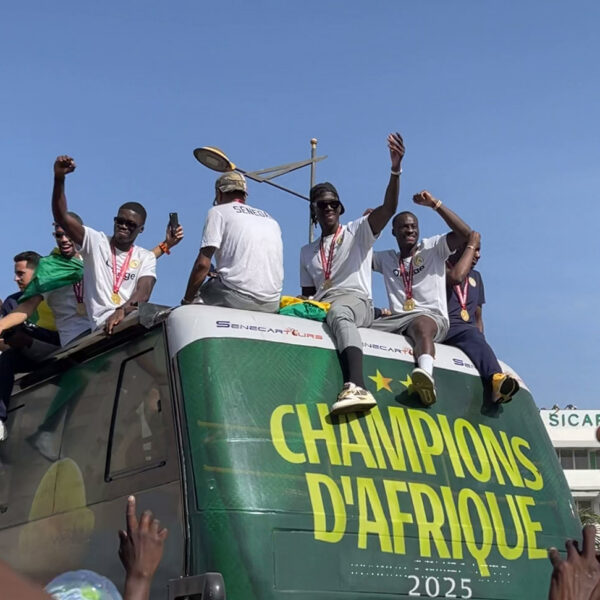 CAN-Maroc 2025: Les Lions de la Téranga vainqueurs