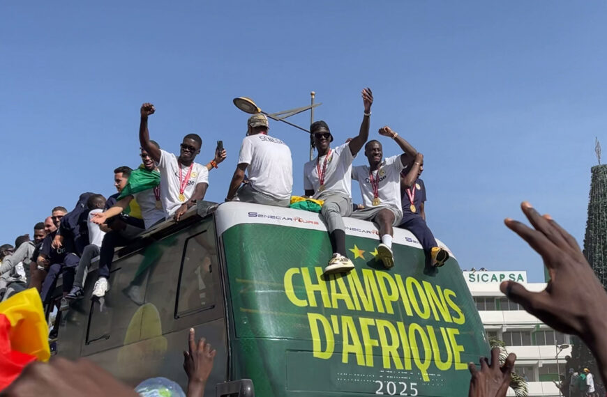 CAN-Maroc 2025: Les Lions de la Téranga vainqueurs
