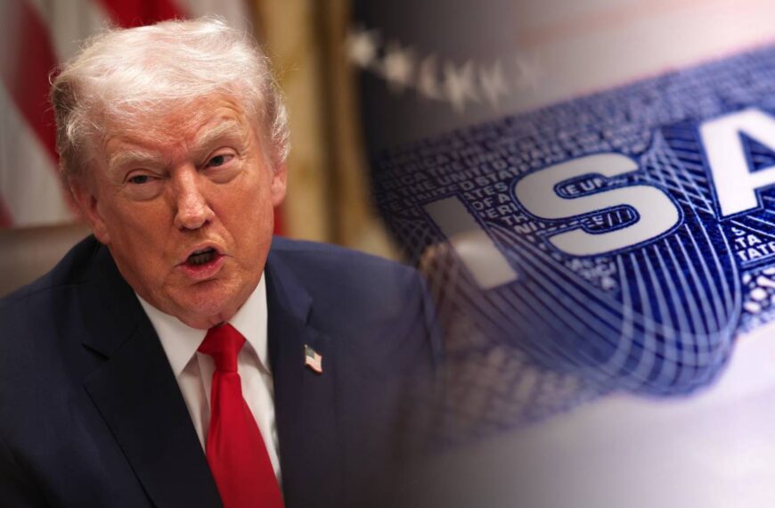 États-Unis : Trump suspend le traitement des visas…