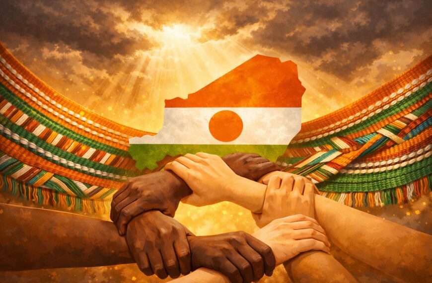 Quand la Désinformation menace la Nation : Non…